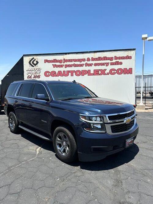 2019 Chevrolet Tahoe LS