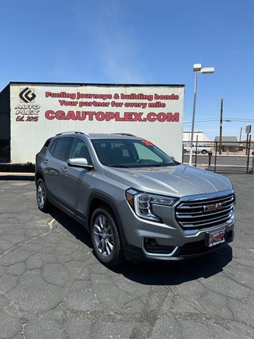 2023 GMC Terrain SLT
