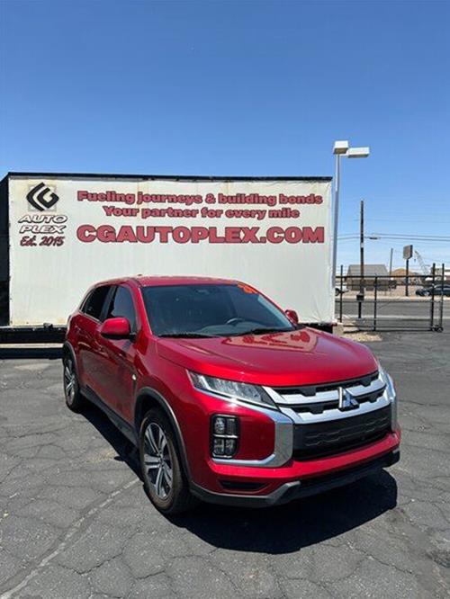 2024 Mitsubishi Outlander Sport ES