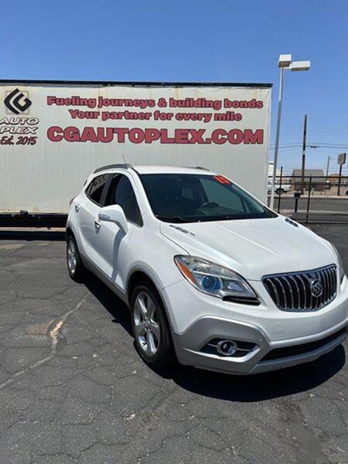 2015 Buick Encore Convenience