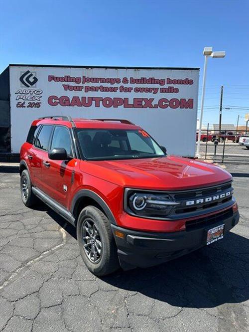 2024 Ford Bronco Sport Big Bend