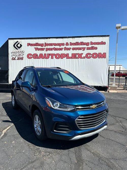 2019 Chevrolet Trax LT