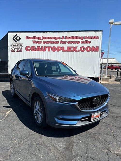 2021 Mazda CX-5 Grand Touring