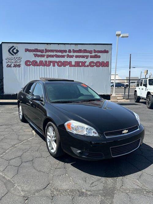 2011 Chevrolet Impala LTZ