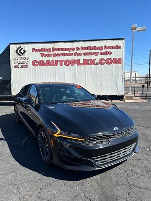 2021 Kia K5 GT-Line