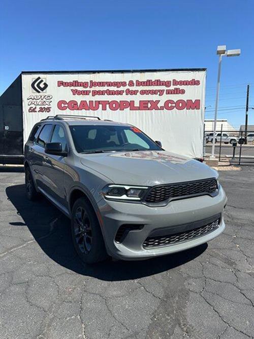 2023 Dodge Durango GT