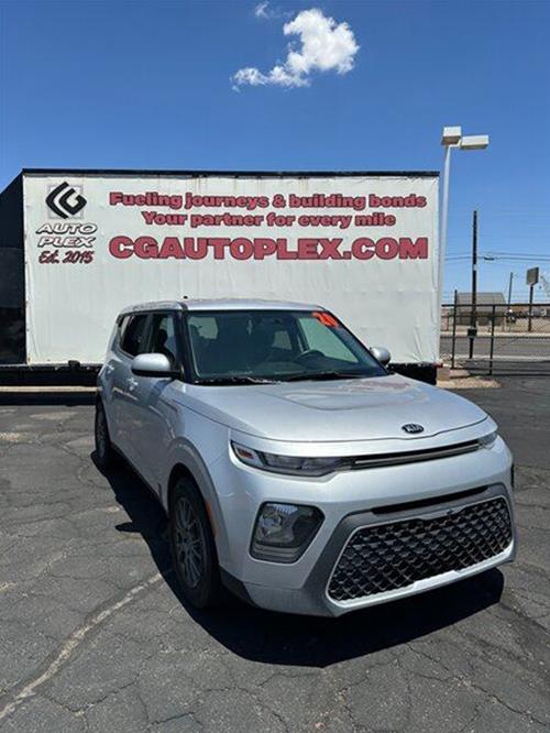 2020 Kia Soul LX