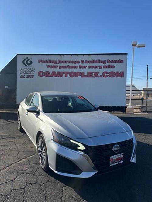 2023 Nissan Altima 2.5 SV