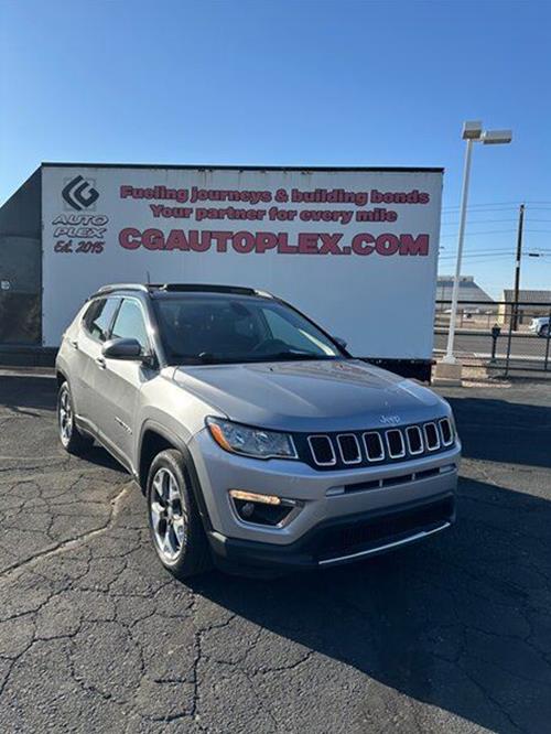 2018 Jeep Compass Limited