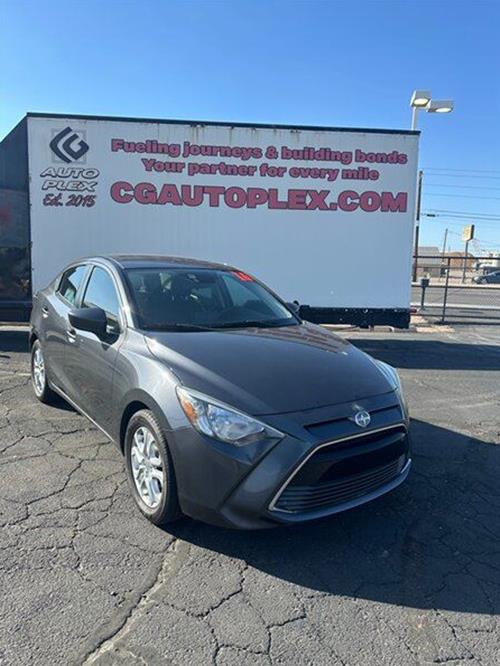 2016 Scion iA