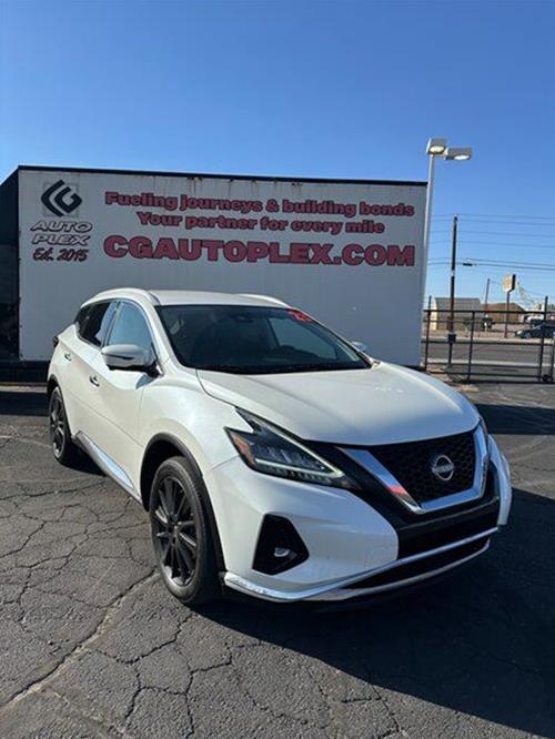 2023 Nissan Murano SL