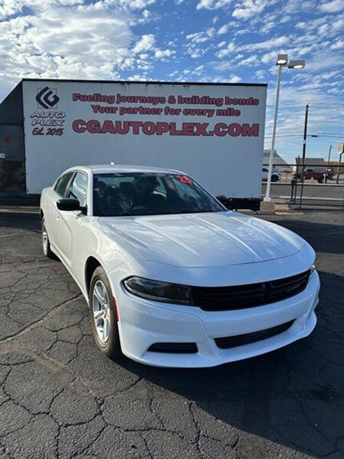 2023 Dodge Charger SXT
