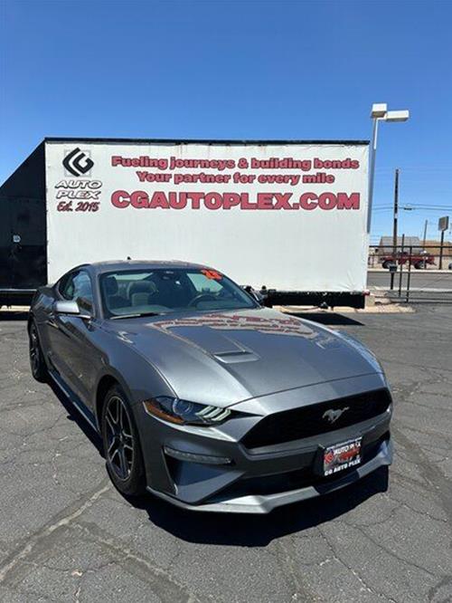 2023 Ford Mustang EcoBoost Premium