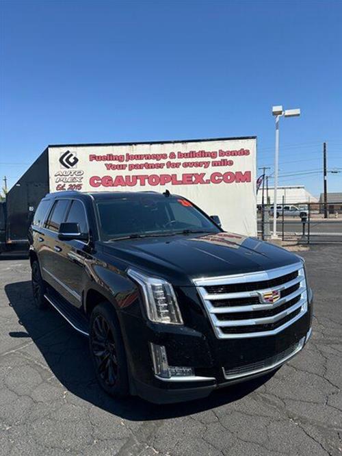2020 Cadillac Escalade Premium Luxury