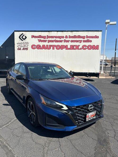 2023 Nissan Altima 2.5 SR