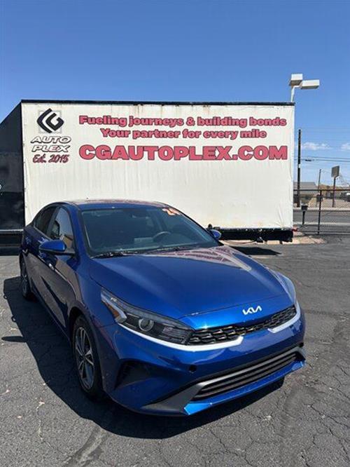 2024 Kia Forte LXS