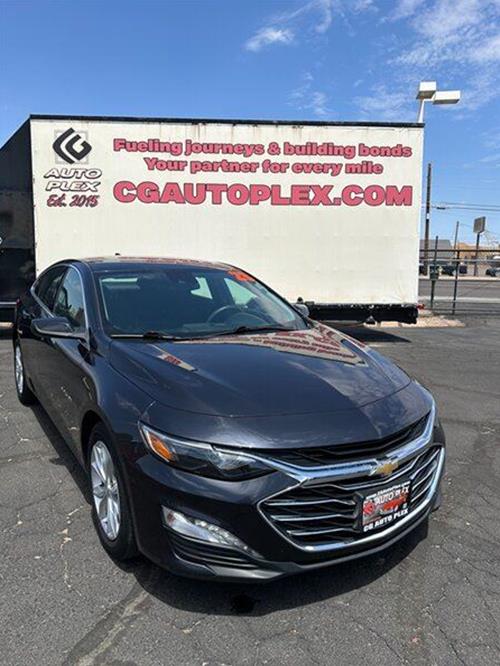2023 Chevrolet Malibu LT
