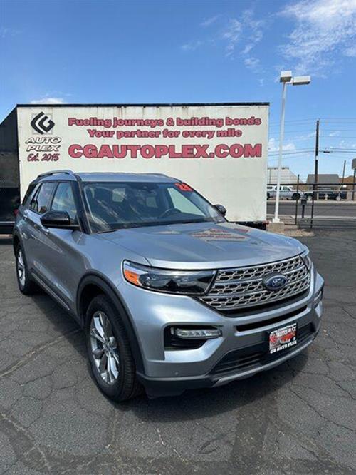 2023 Ford Explorer Limited