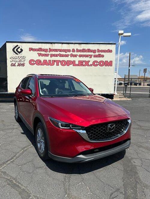 2022 Mazda CX-5 2.5 S Preferred Package