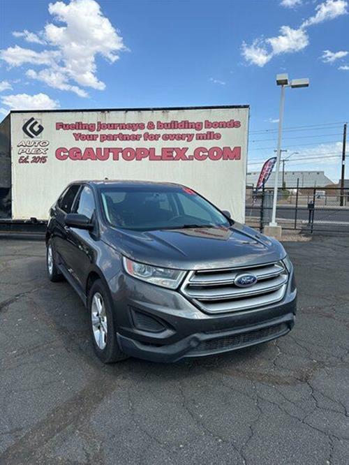 2017 Ford Edge SE