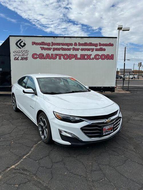 2023 Chevrolet Malibu LT