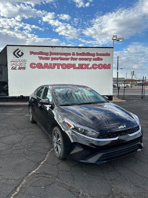 2024 Kia Forte LXS