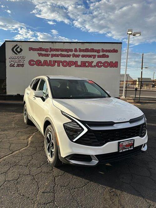 2024 Kia Sportage LX