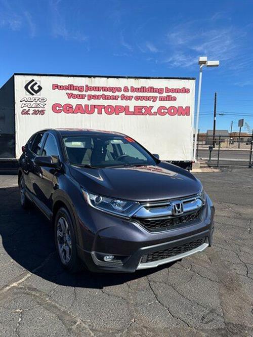 2019 Honda CR-V EX