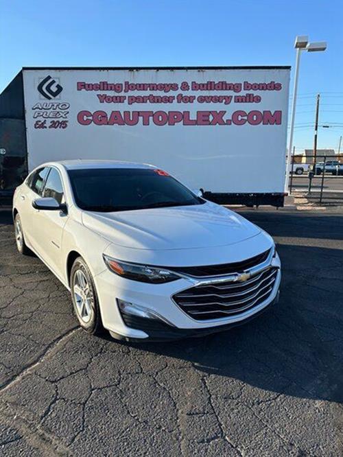 2022 Chevrolet Malibu LS