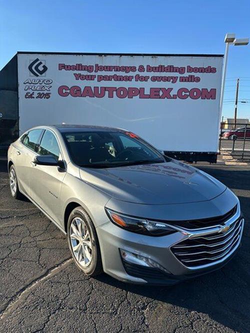 2024 Chevrolet Malibu LT