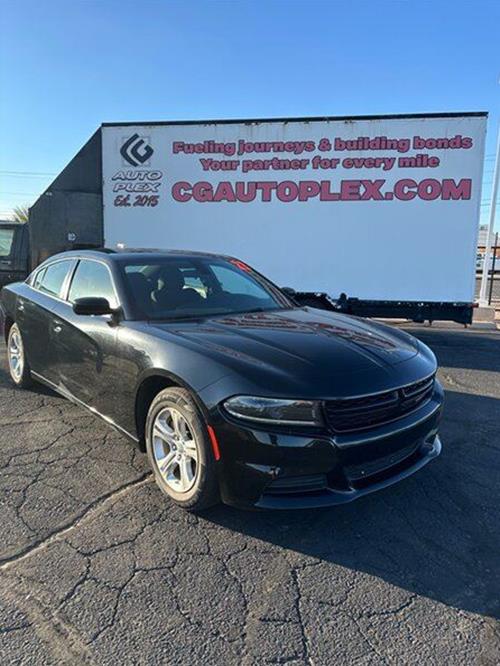 2023 Dodge Charger SXT