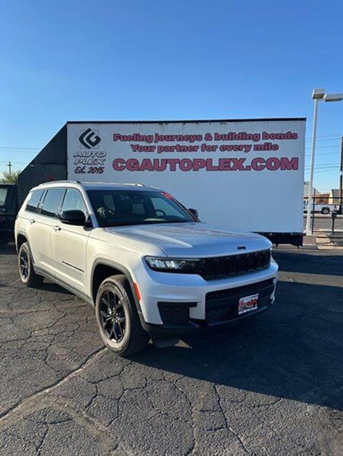 2024 Jeep Grand Cherokee L Altitude