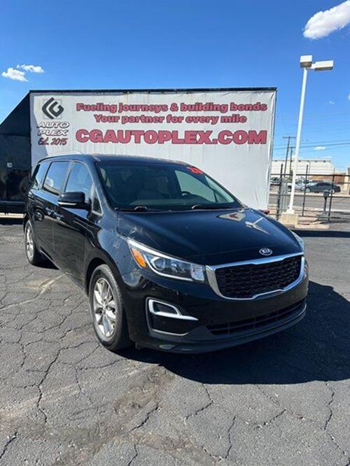 2020 Kia Sedona EX