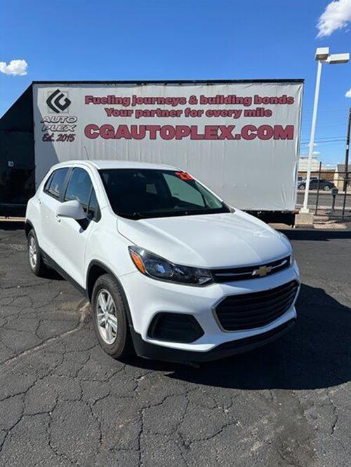 2022 Chevrolet Trax LS