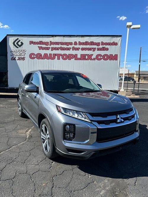 2024 Mitsubishi Outlander Sport S