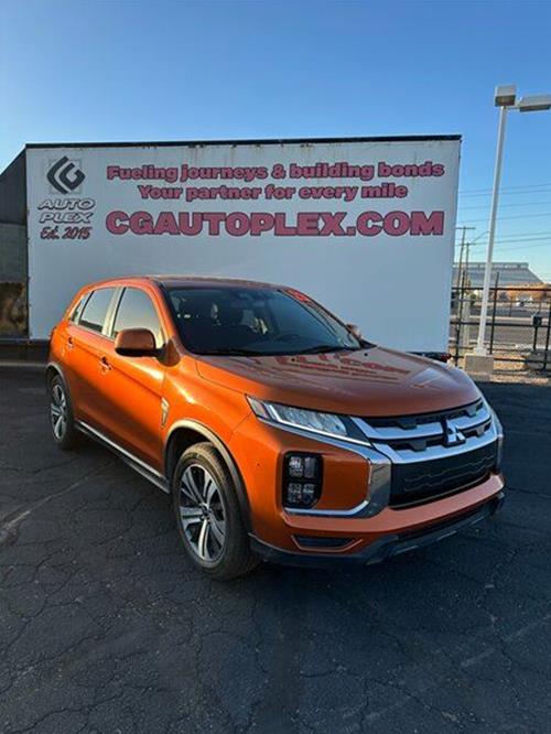 2023 Mitsubishi Outlander Sport S