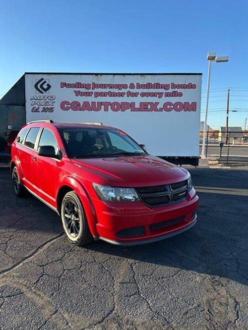 2020 Dodge Journey SE Value