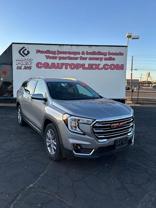 2024 GMC Terrain SLT