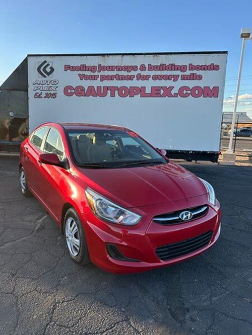 2015 Hyundai Accent GLS