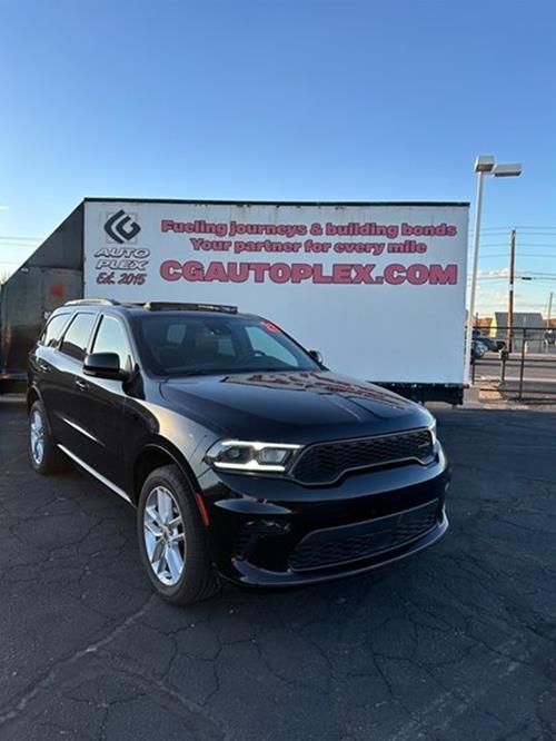 2023 Dodge Durango GT Plus