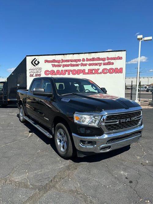 2023 RAM 1500 Big Horn
