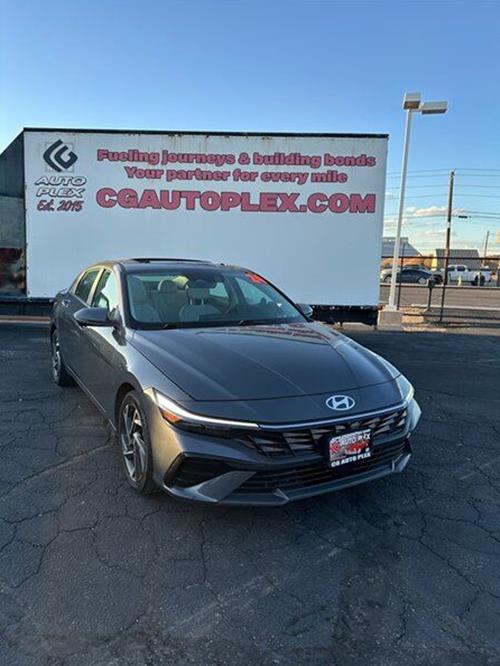 2024 Hyundai Elantra Limited