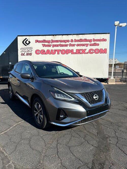 2023 Nissan Murano SV