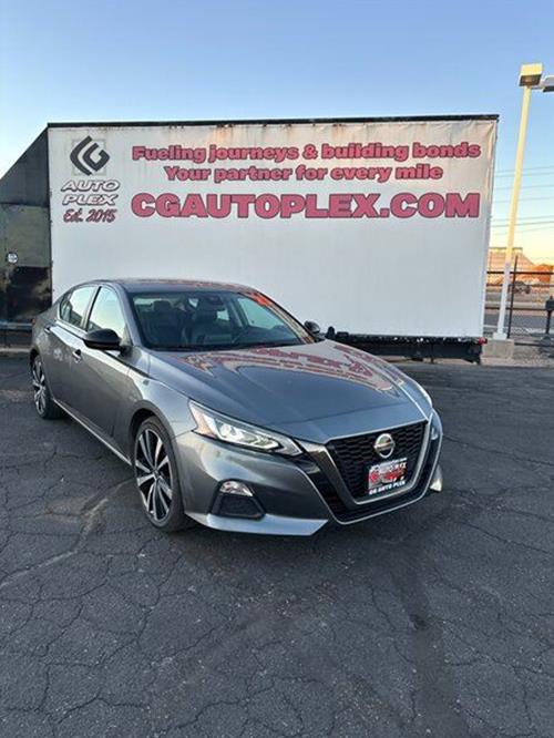 2021 Nissan Altima 2.5 SR