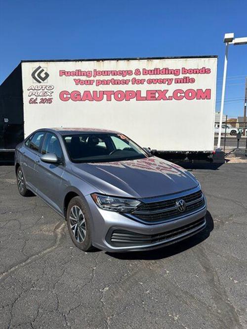 2024 Volkswagen Jetta S