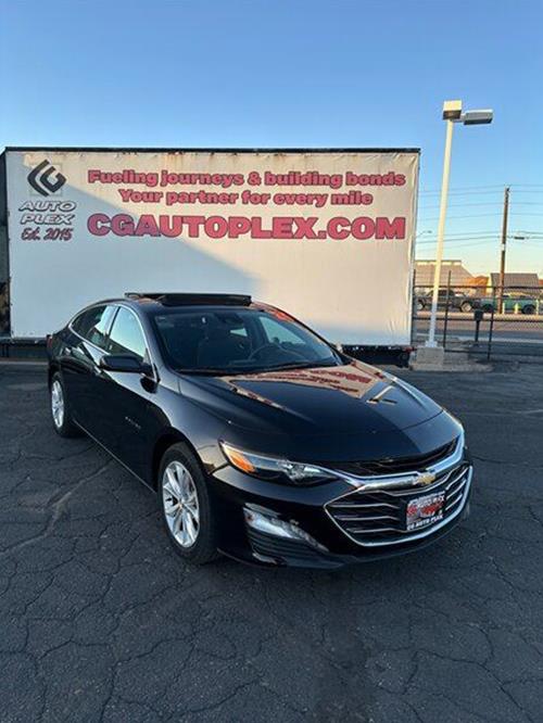 2024 Chevrolet Malibu LT