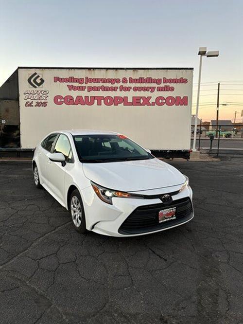 2024 Toyota Corolla LE