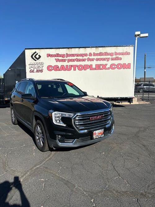 2023 GMC Terrain SLT