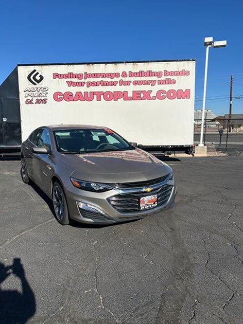 2022 Chevrolet Malibu LT