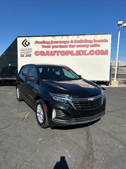 2023 Chevrolet Equinox LT